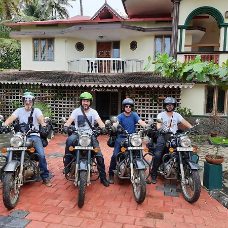 Sunset Beach Villa Cherai Kochi Luaran gambar