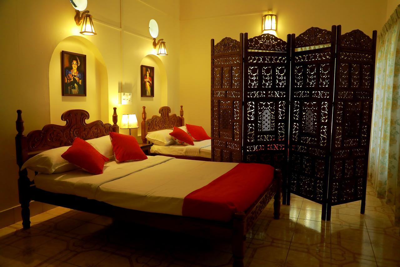 Sunset Beach Villa Cherai Kochi Luaran gambar