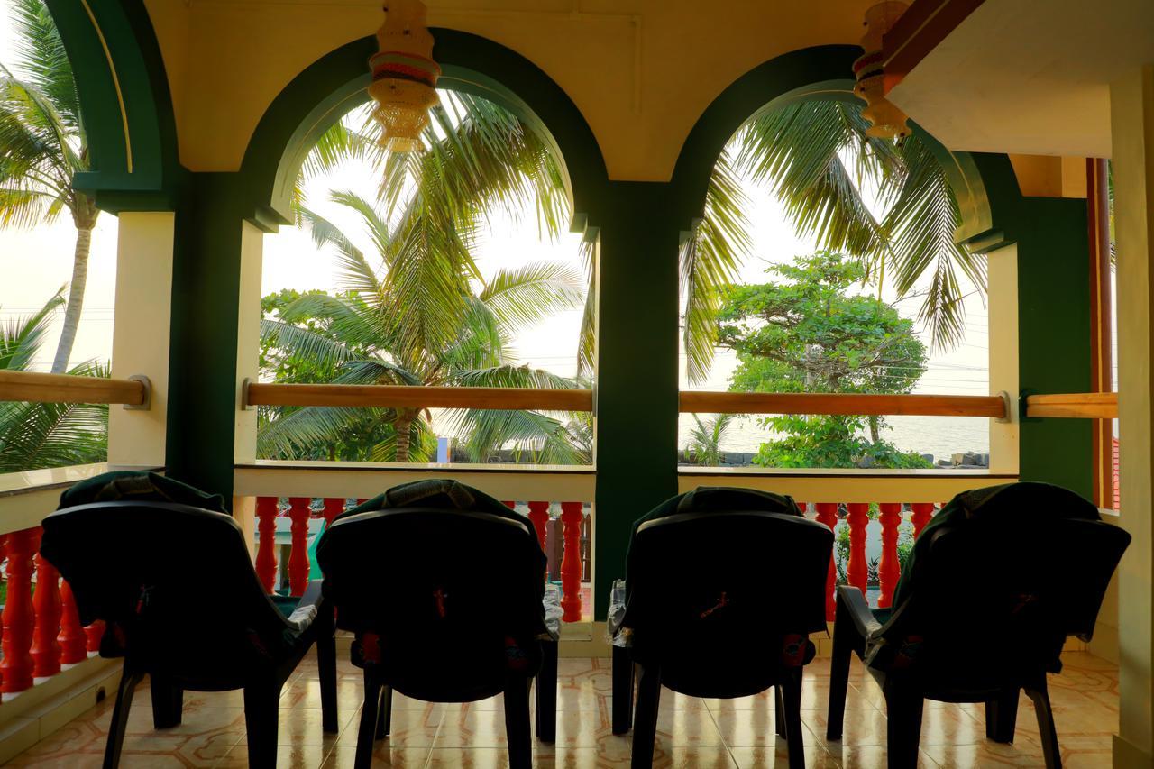 Sunset Beach Villa Cherai Kochi Luaran gambar