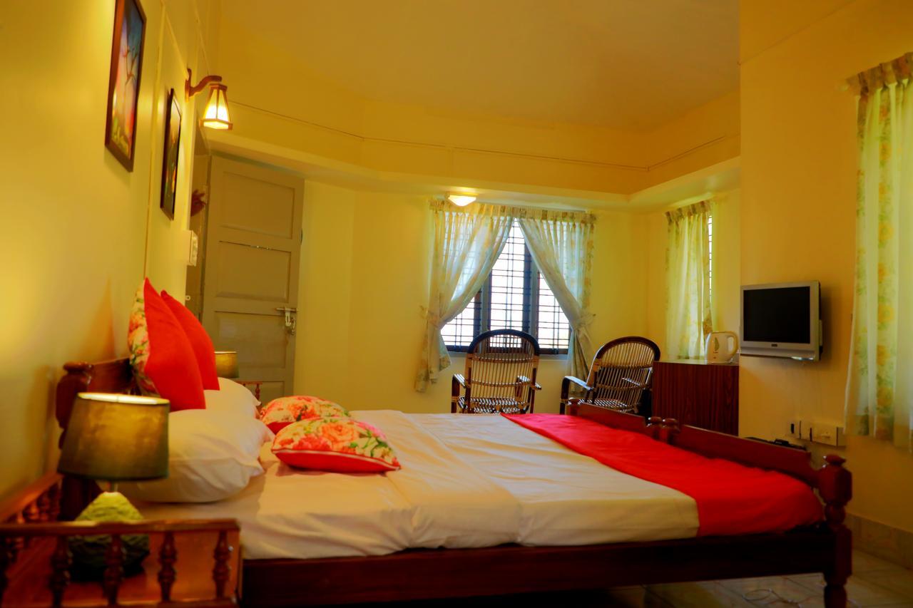Sunset Beach Villa Cherai Kochi Luaran gambar
