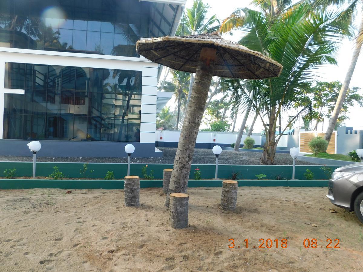Sunset Beach Villa Cherai Kochi Luaran gambar