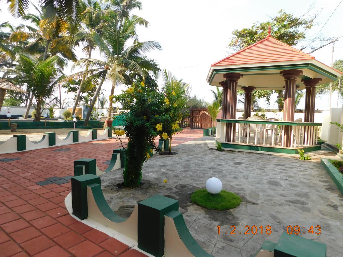 Sunset Beach Villa Cherai Kochi Luaran gambar