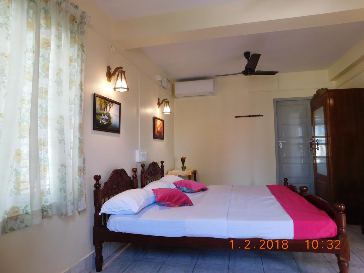 Sunset Beach Villa Cherai Kochi Luaran gambar