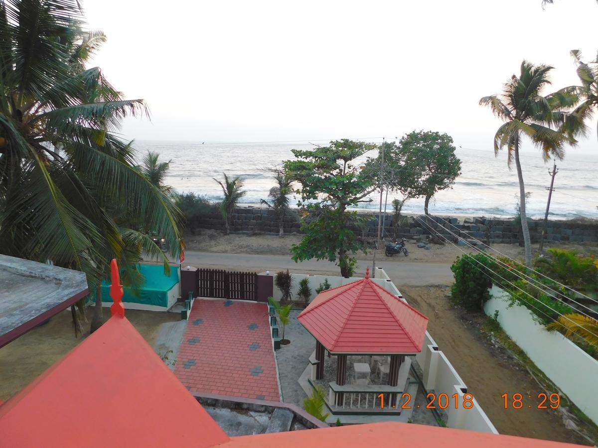 Sunset Beach Villa Cherai Kochi Luaran gambar