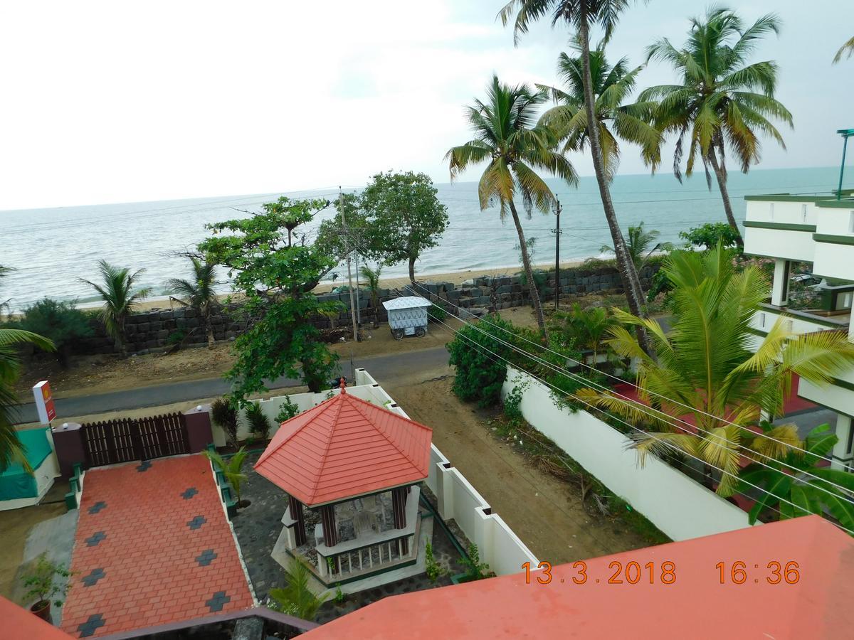 Sunset Beach Villa Cherai Kochi Luaran gambar