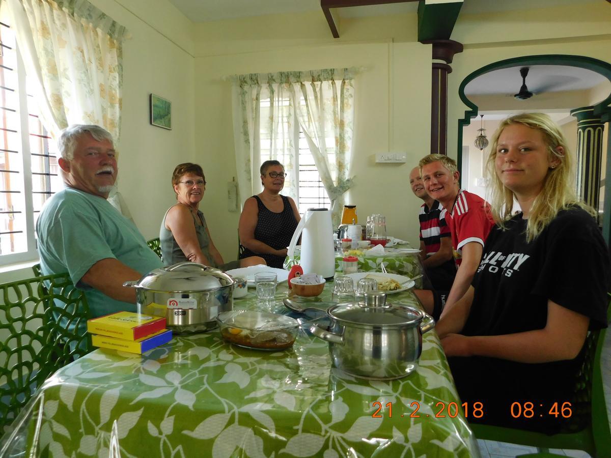 Sunset Beach Villa Cherai Kochi Luaran gambar