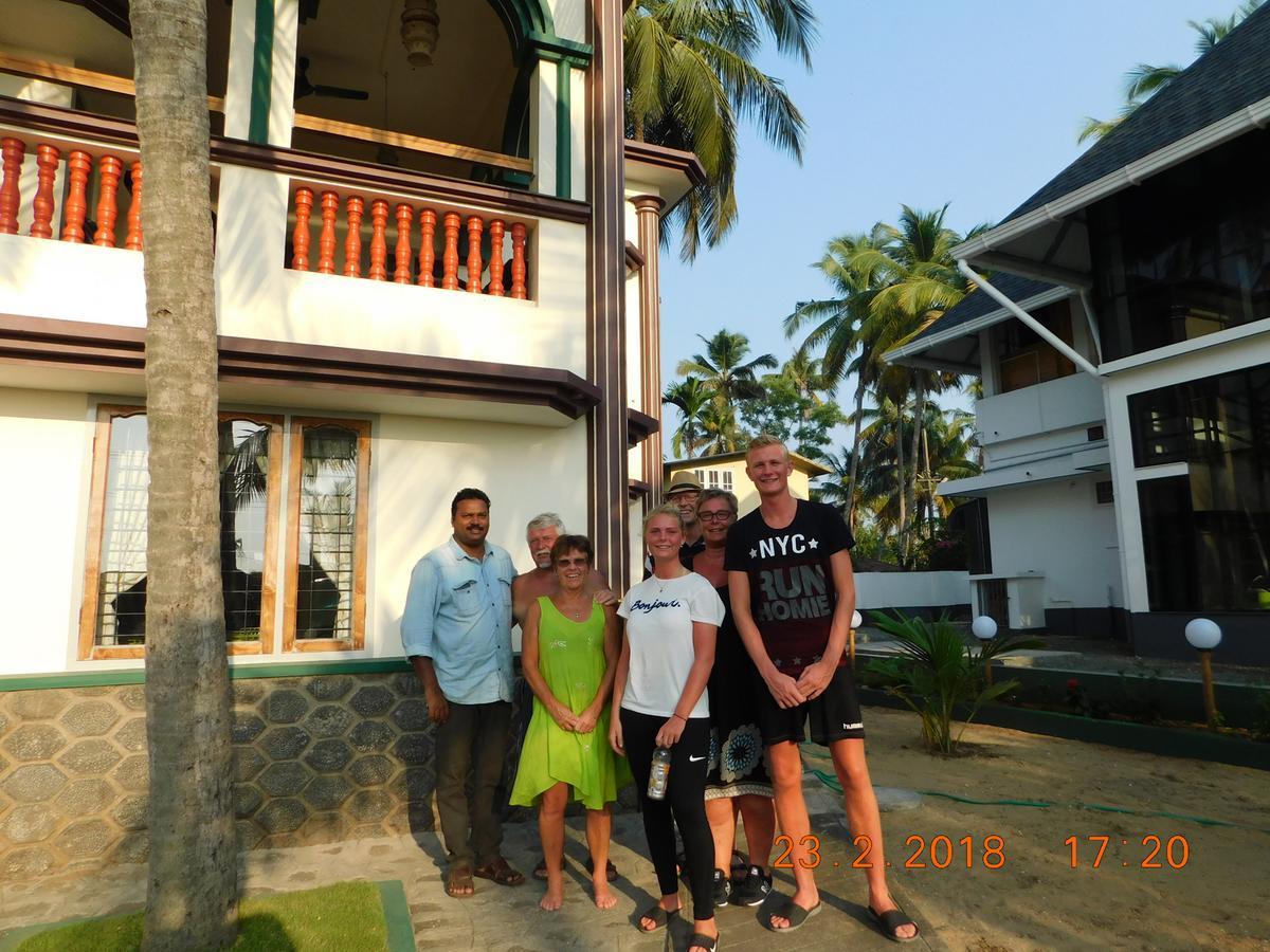 Sunset Beach Villa Cherai Kochi Luaran gambar