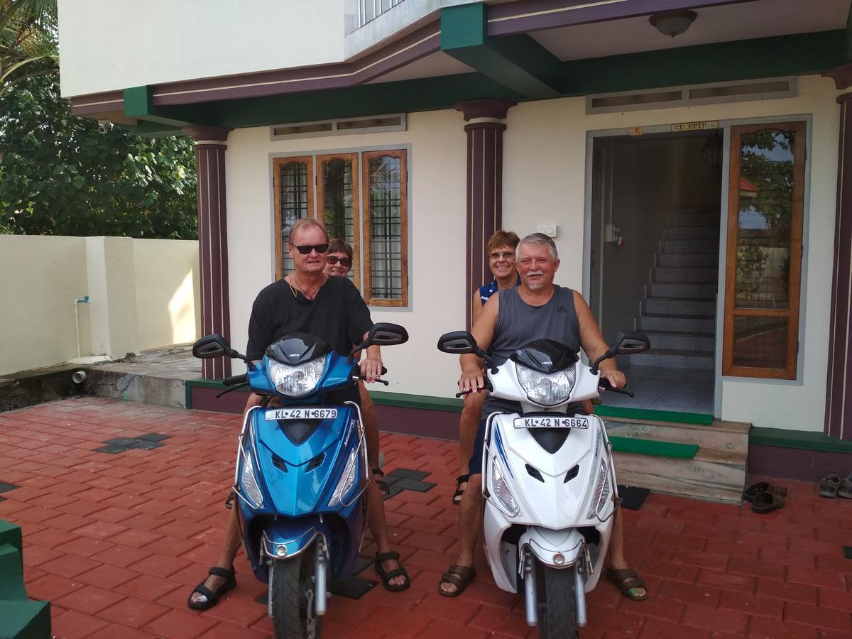 Sunset Beach Villa Cherai Kochi Luaran gambar