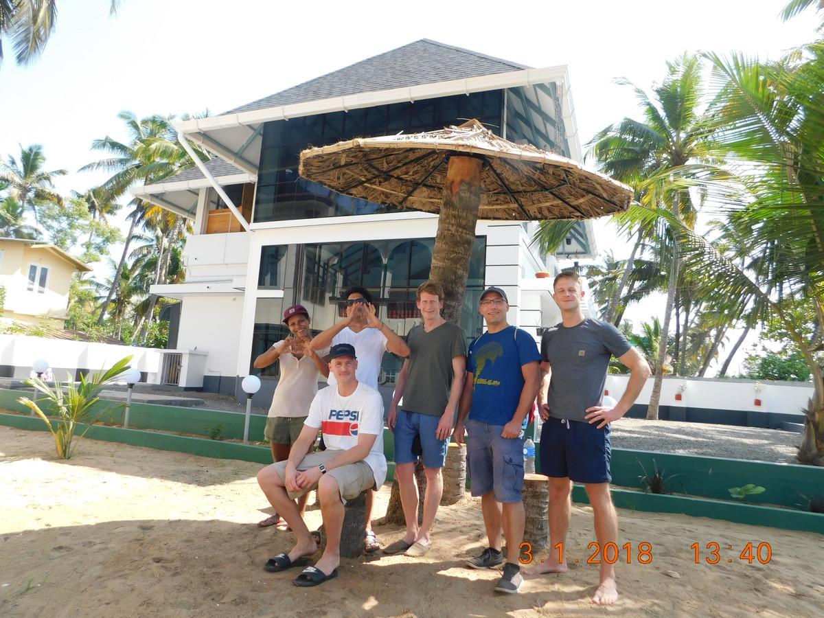 Sunset Beach Villa Cherai Kochi Luaran gambar