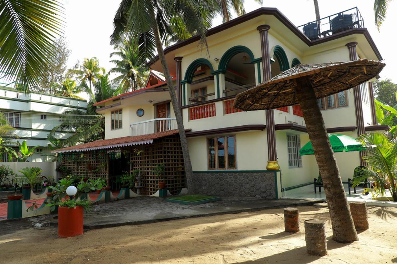 Sunset Beach Villa Cherai Kochi Luaran gambar