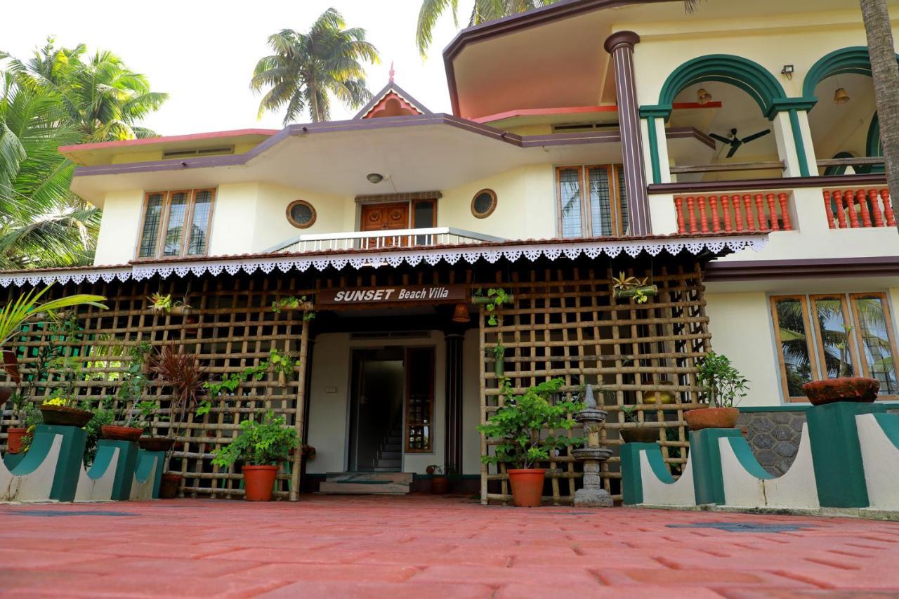 Sunset Beach Villa Cherai Kochi Luaran gambar