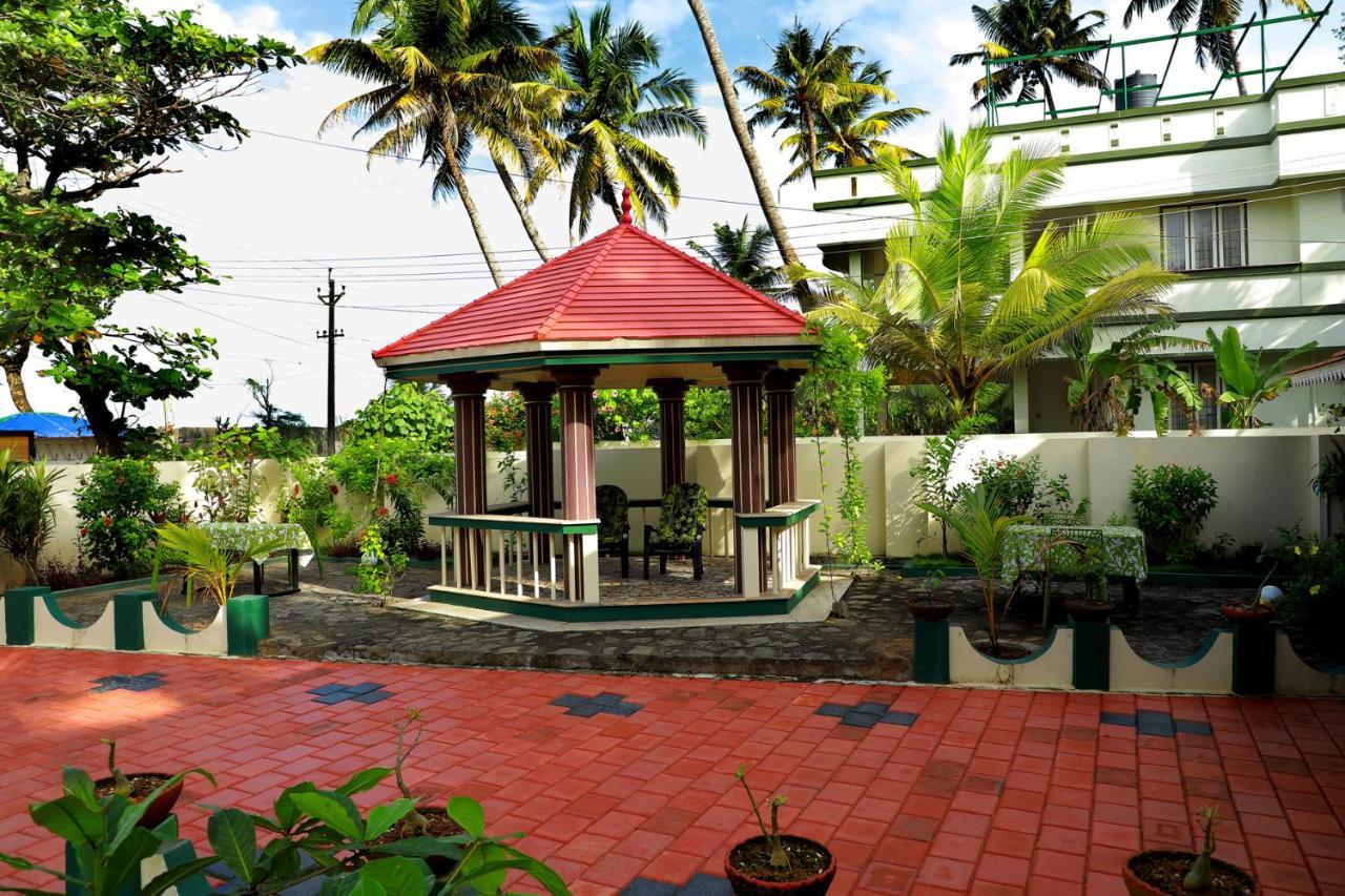 Sunset Beach Villa Cherai Kochi Luaran gambar