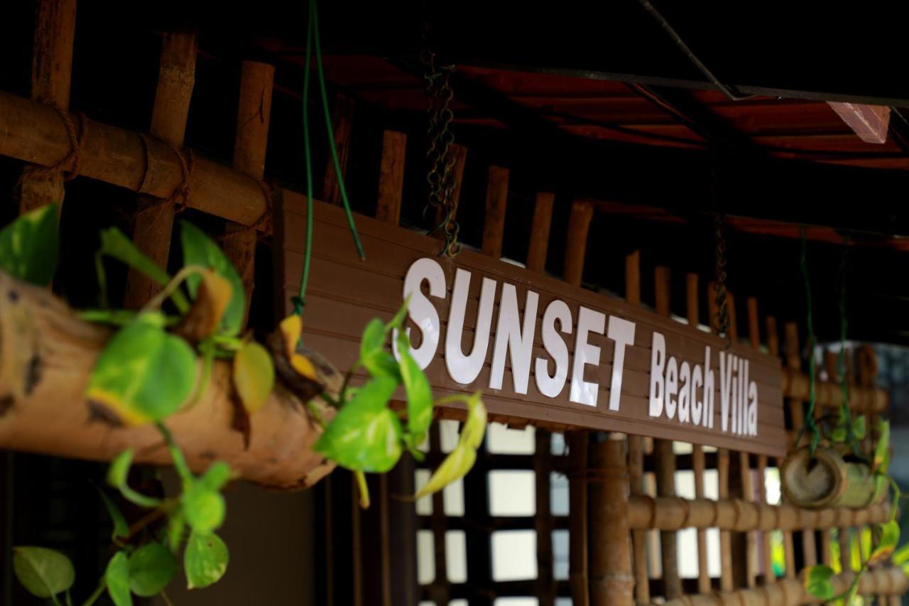 Sunset Beach Villa Cherai Kochi Luaran gambar