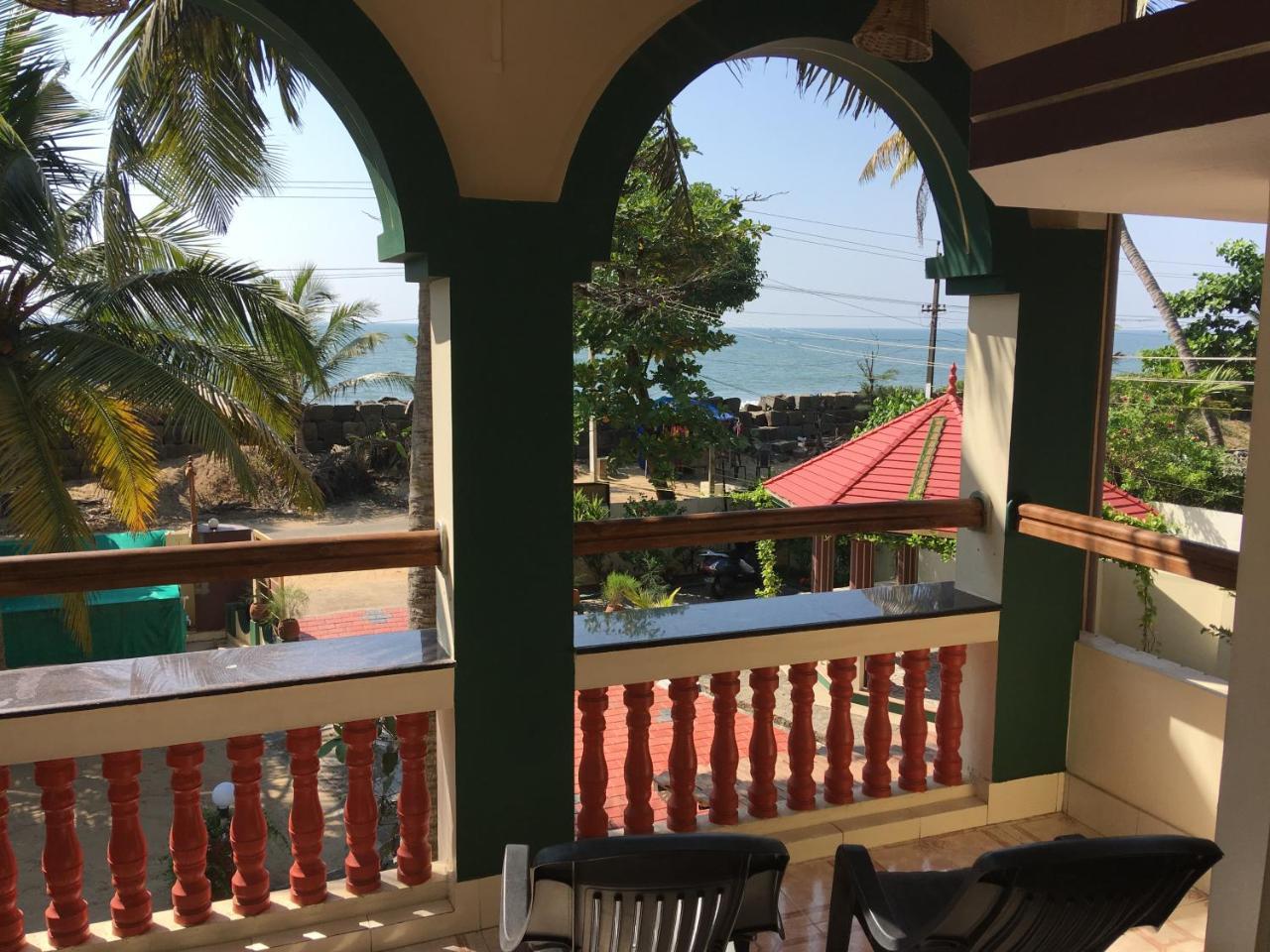 Sunset Beach Villa Cherai Kochi Luaran gambar