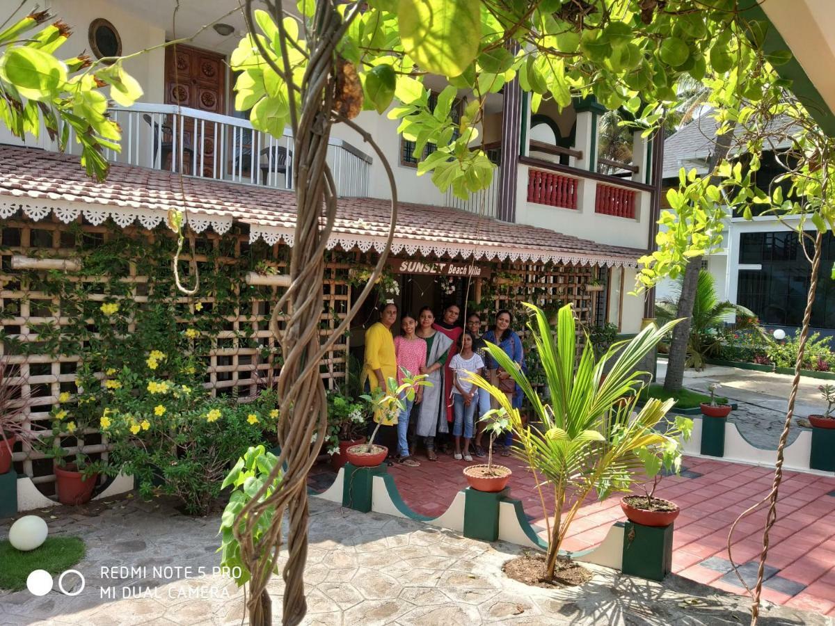 Sunset Beach Villa Cherai Kochi Luaran gambar