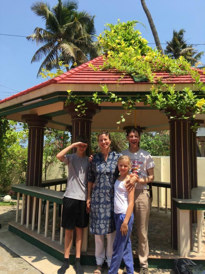 Sunset Beach Villa Cherai Kochi Luaran gambar