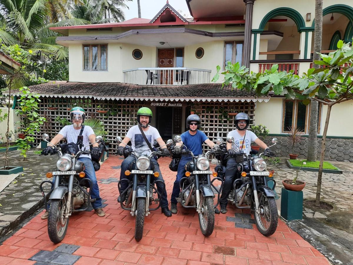 Sunset Beach Villa Cherai Kochi Luaran gambar
